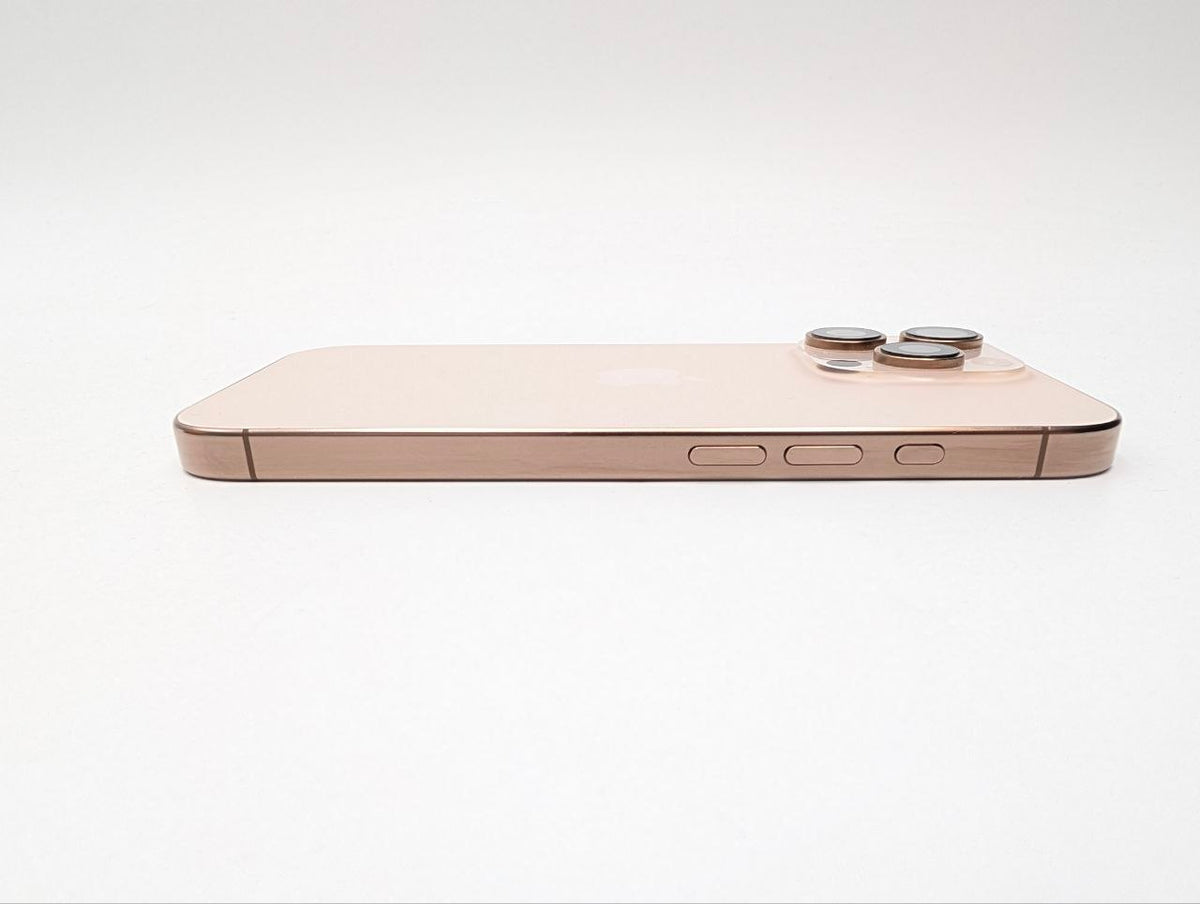 Apple iPhone 16 Pro 256 GB Tytan pustynny | eSim | Outlet, Bateria 91%