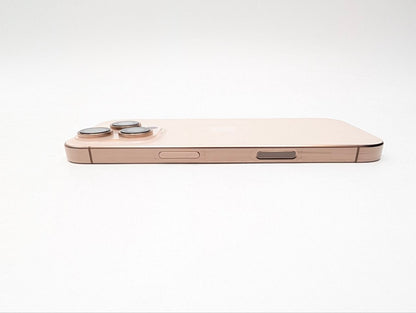 Apple iPhone 16 Pro 256 GB Tytan pustynny | eSim | Outlet, Bateria 90%