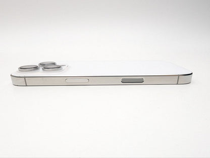 Apple iPhone 16 Pro 256GB Tytan Biały| eSim | Refurbished, Bateria 93%