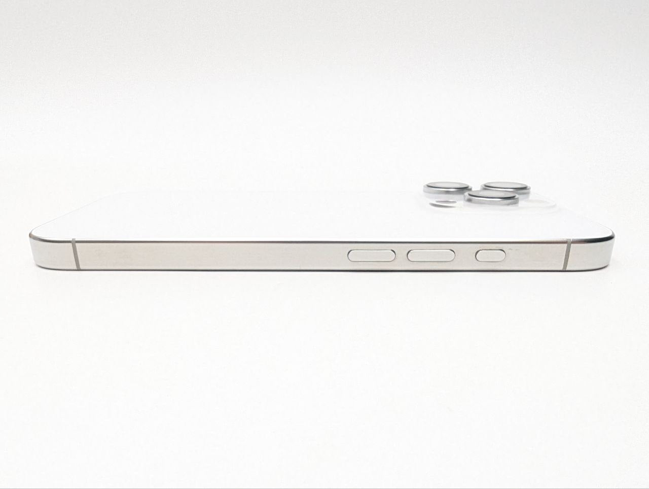 Apple iPhone 16 Pro 256GB Tytan Biały| eSim | Refurbished, Bateria 93%