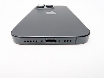 Apple iPhone 16 Pro 256GB Tytan Czarny | Outlet, Bateria 94%