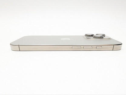 Apple iPhone 16 Pro 256GB Tytan Naturalny| eSim | Outlet, Bateria 95%