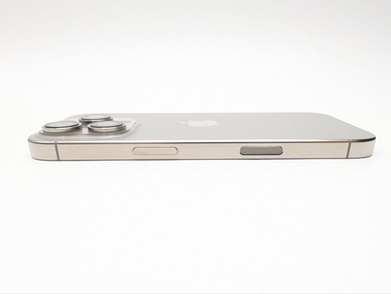 Apple iPhone 16 Pro 256GB Tytan Naturalny| eSim | Outlet, Bateria 95%