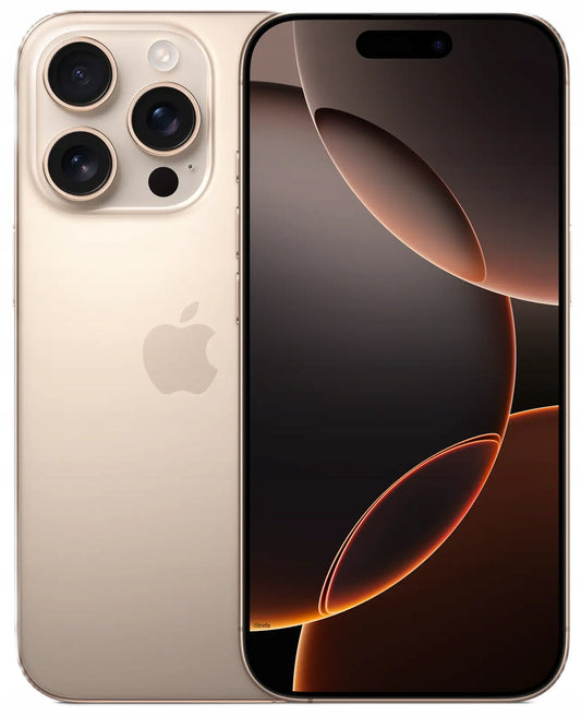 Apple iPhone 16 Pro 256GB Tytan Pustynny| eSim | #0827
