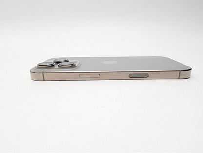 Apple iPhone 16 Pro 256GB Tytan naturalny | Used, Bateria 89%