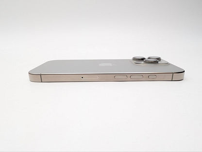 Apple iPhone 16 Pro 256GB Tytan naturalny | Used, Bateria 89%