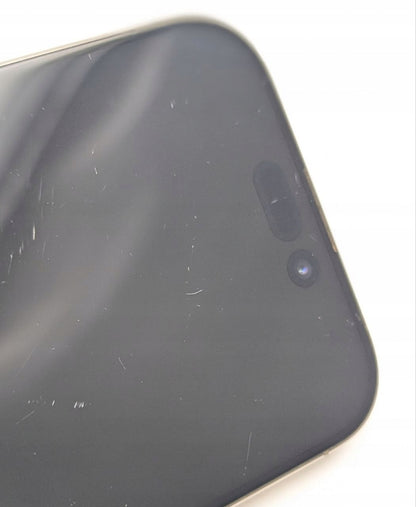 Apple iPhone 16 Pro 256GB Tytan naturalny | Used, Bateria 89%