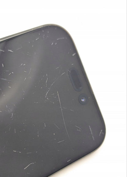 Apple iPhone 16 Pro 512 GB Tytan Czarny | bateria 100% | Used, Bateria 100%
