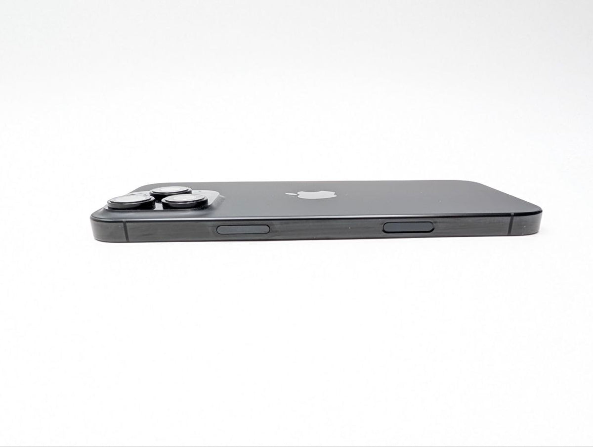 Apple iPhone 16 Pro Max 256GB Tytan Czarny | Outlet, Bateria 93%