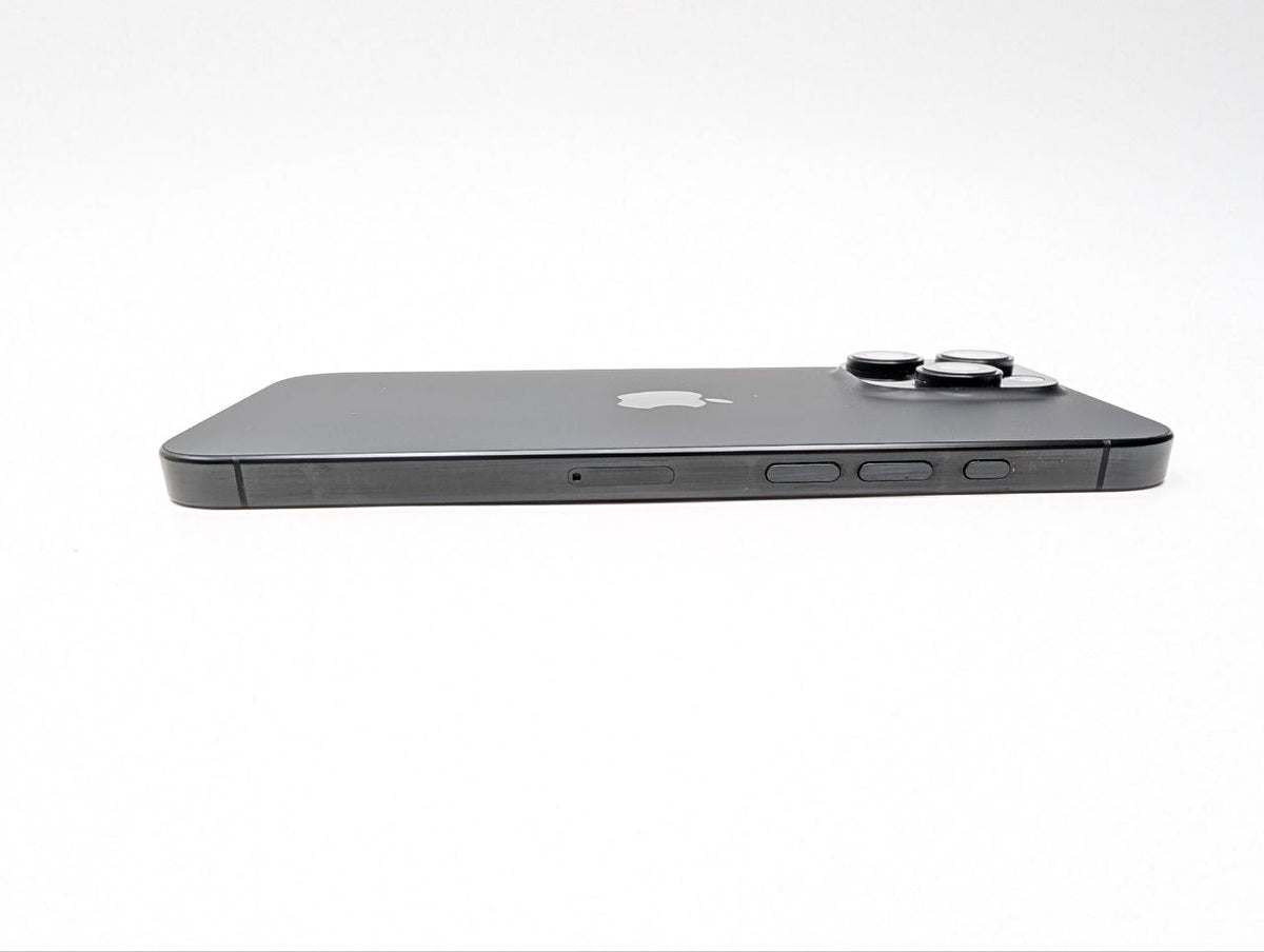 Apple iPhone 16 Pro Max 256GB Tytan Czarny | Outlet, Bateria 93%