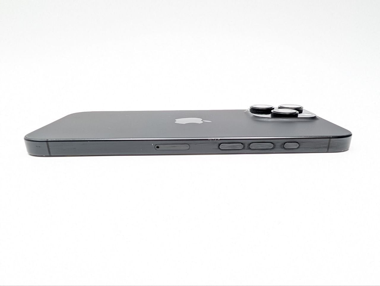 Apple iPhone 16 Pro Max 256GB Tytan Czarny | Outlet, Bateria 91%