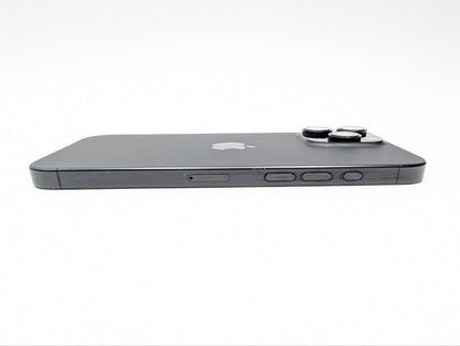 Apple iPhone 16 Pro Max 256GB Tytan Czarny | Outlet, Bateria 91%