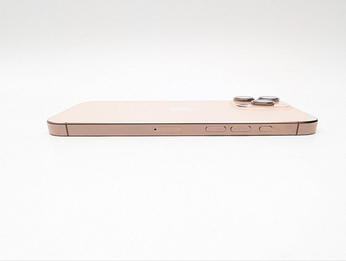 Apple iPhone 16 Pro Max 256GB Tytan Pustynny | Used, Bateria 89%