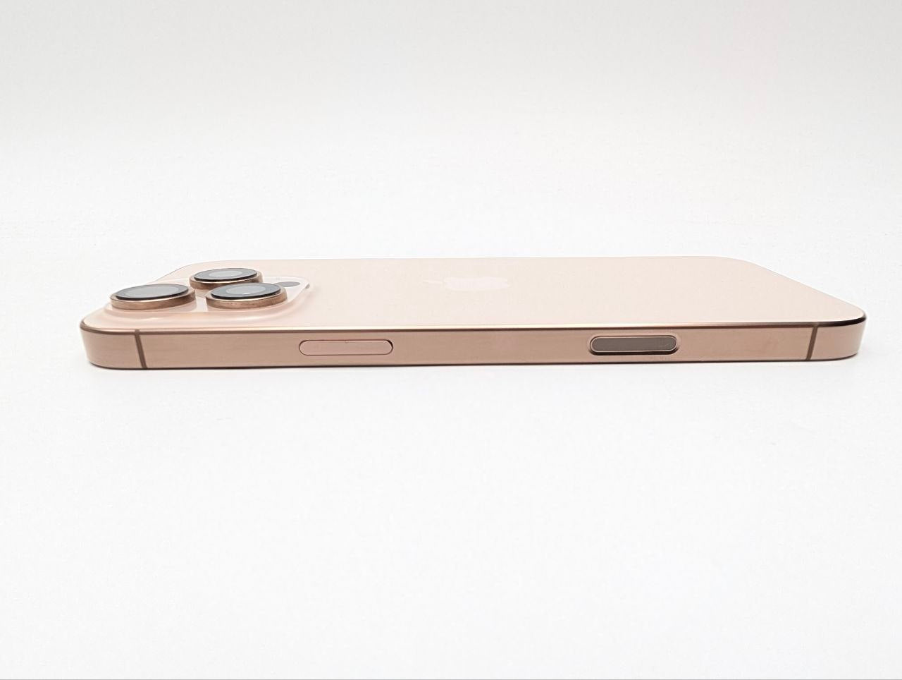 Apple iPhone 16 Pro Max 512GB Tytan Pustynny | eSim | Refurbished, Bateria 92%