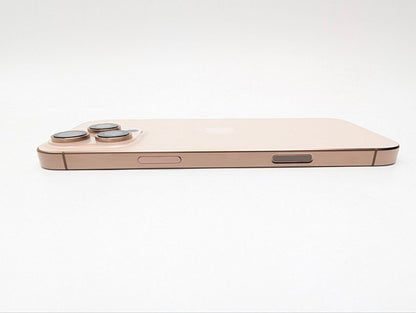Apple iPhone 16 Pro Max 512GB Tytan Pustynny | eSim | Refurbished, Bateria 92%
