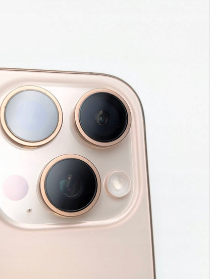 Apple iPhone 16 Pro Max 512GB Tytan Pustynny | eSim | Refurbished, Bateria 92%