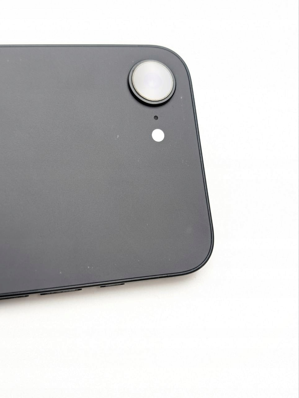 Apple iPhone 16e 128 GB czarny | Outlet, Bateria 98%
