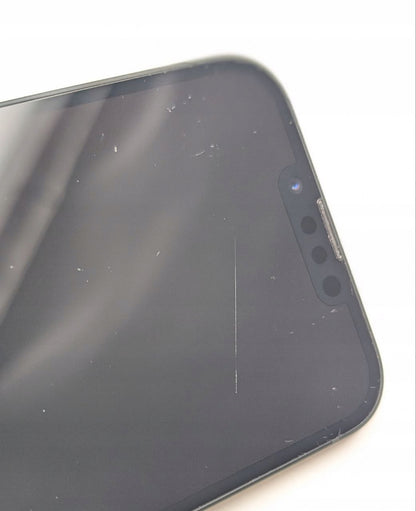 Apple iPhone 16e 128 GB czarny | bateria 100% | Used, Bateria 100%