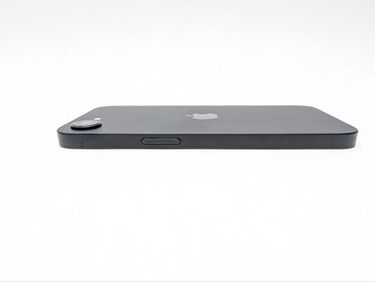 Apple iPhone 16e 128 GB czarny | bateria 100% | Outlet, Bateria 100%