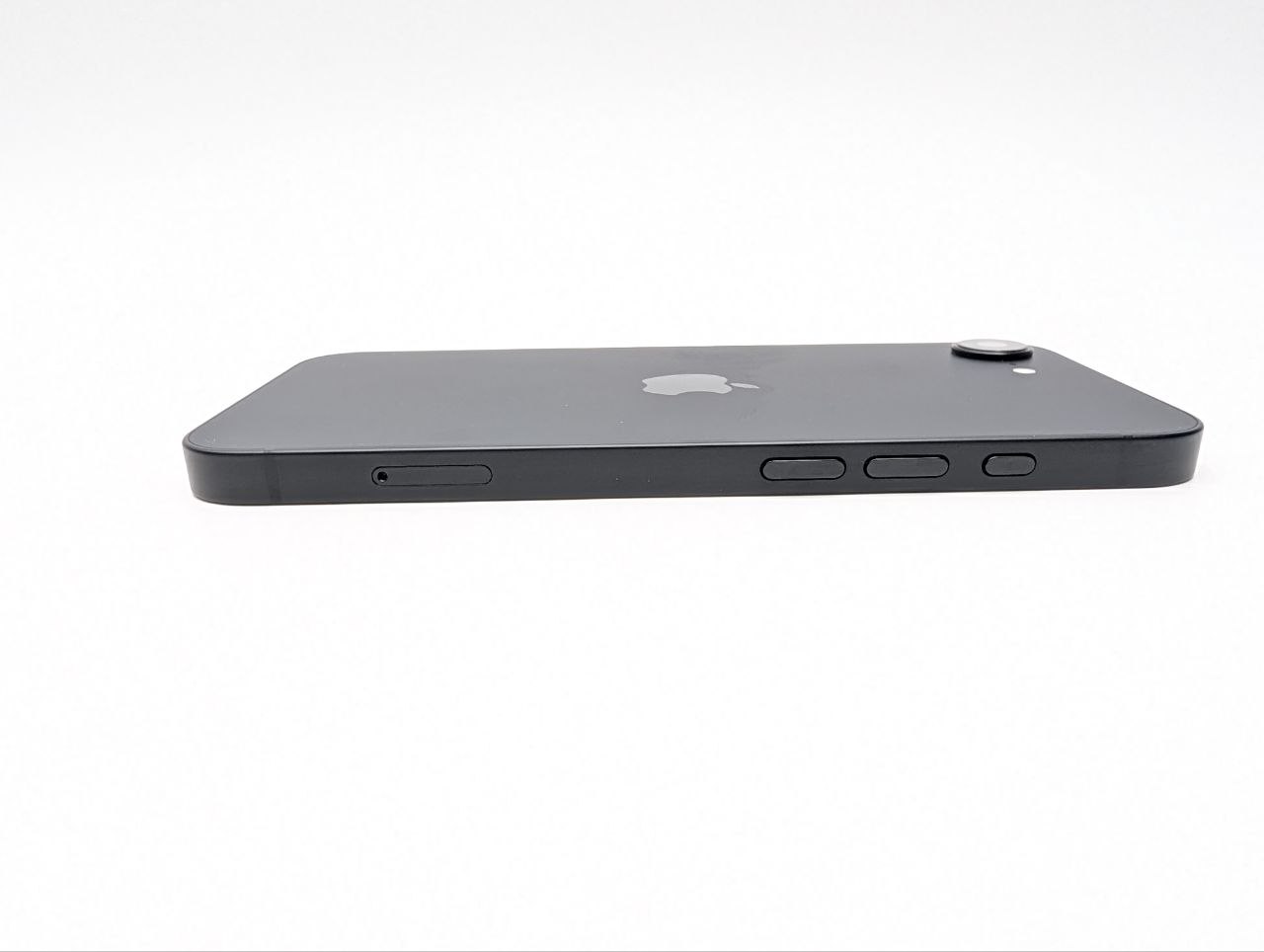 Apple iPhone 16e 128 GB czarny | bateria 100% | Outlet, Bateria 100%