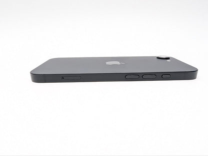 Apple iPhone 16e 128 GB czarny | bateria 100% | Outlet, Bateria 100%
