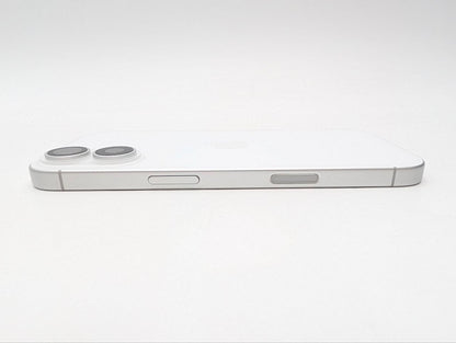 Apple iPhone 17 256 GB Biały| eSim | bateria 100% | Outlet, Bateria 100%
