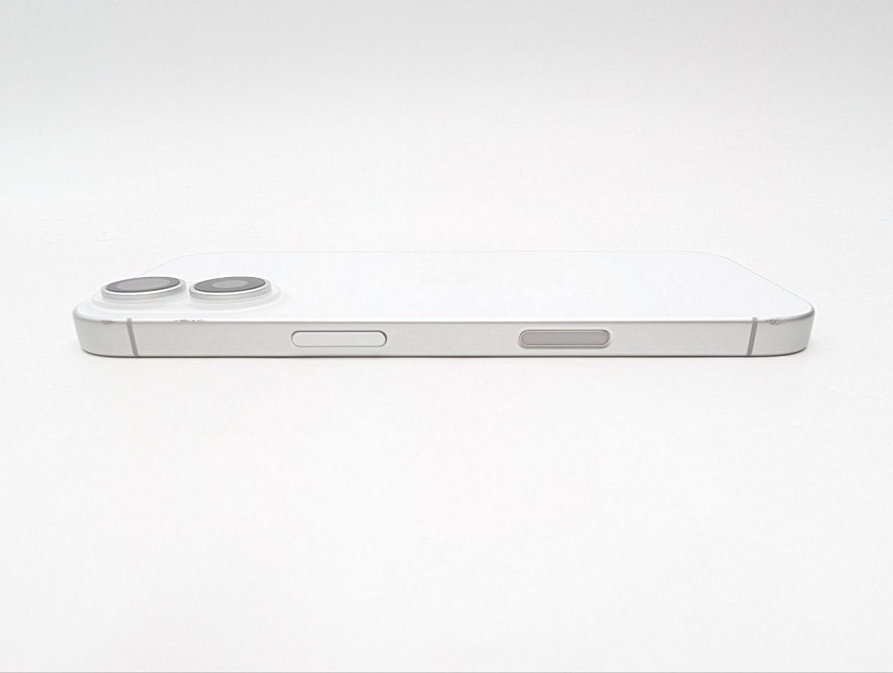 Apple iPhone 17 256 GB Biały| eSim | bateria 100% | Outlet, Bateria 100%