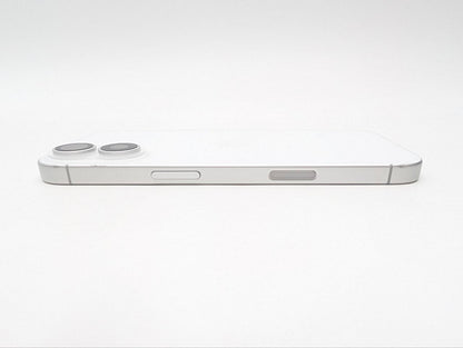 Apple iPhone 17 256 GB Biały| eSim | bateria 100% | Outlet, Bateria 100%