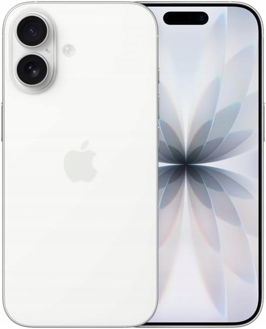 Apple iPhone 17 256 GB Biały| eSim | bateria 100% | Outlet, Bateria 100%