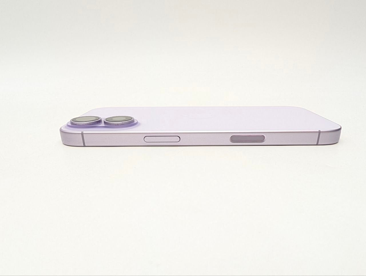 Apple iPhone 17 256 GB Lawendowy | eSim | Outlet, Bateria 98%