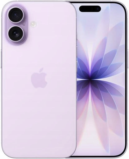 Apple iPhone 17 256 GB Lawendowy | eSim | bateria 100% | Outlet, Bateria 100%