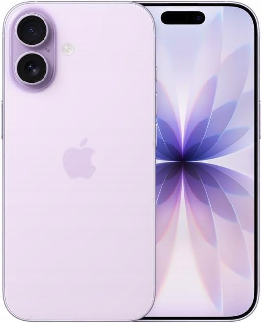 Apple iPhone 17 256 GB Lawendowy | eSim | Outlet, Bateria 98%