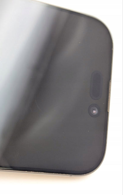 Apple iPhone 17 256GB Czarny | eSim | bateria 100% | Outlet, Bateria 100%