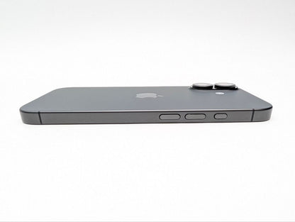 Apple iPhone 17 256GB Czarny | eSim | bateria 100% | Outlet, Bateria 100%