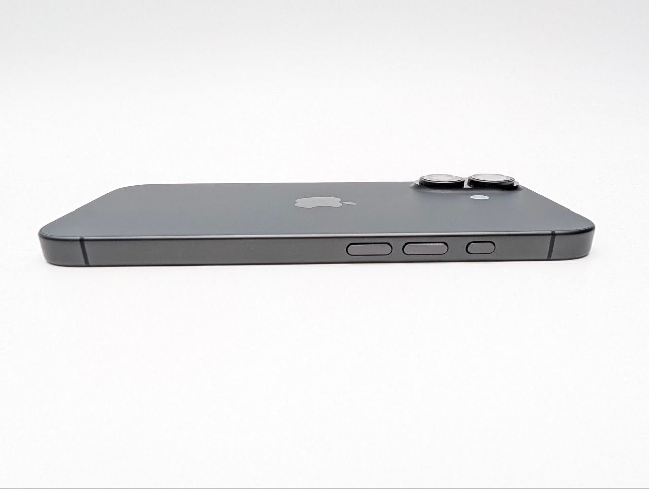 Apple iPhone 17 256GB Czarny | eSim | bateria 100% | Outlet, Bateria 100%