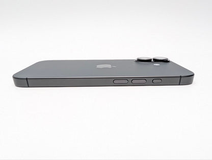 Apple iPhone 17 256GB Czarny | eSim | bateria 100% | Outlet, Bateria 100%