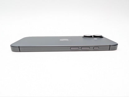 Apple iPhone 17 256GB Czarny | eSim | bateria 100% | Outlet, Bateria 100%