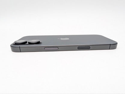 Apple iPhone 17 256GB Czarny | eSim | bateria 100% | Outlet, Bateria 100%