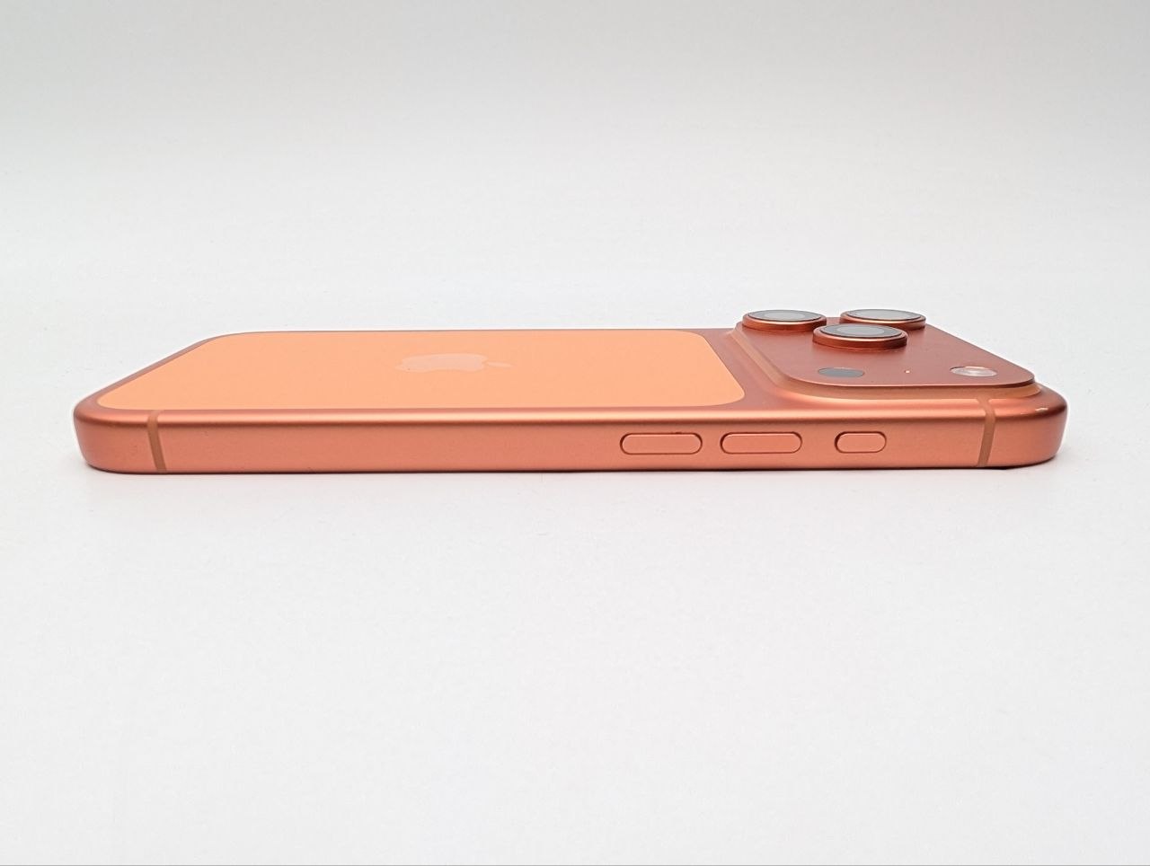 Apple iPhone 17 Pro 256 GB Kosmiczny pomarańcz | eSim | bateria 100% | Outlet, Bateria 100%