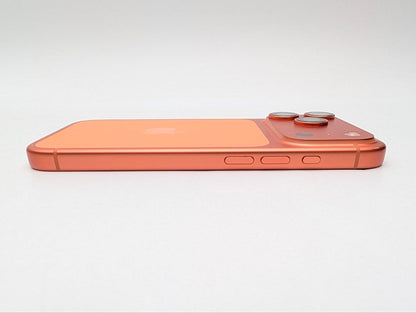 Apple iPhone 17 Pro 256 GB Kosmiczny pomarańcz | eSim | bateria 100% | Outlet, Bateria 100%