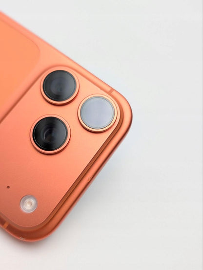 Apple iPhone 17 Pro 256 GB Kosmiczny pomarańcz | eSim | bateria 100% | Outlet, Bateria 100%