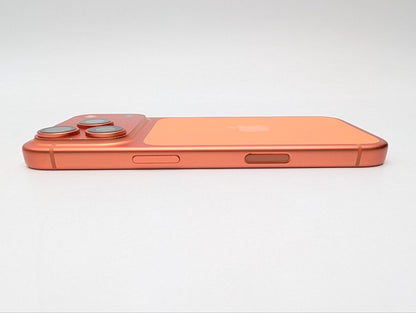 Apple iPhone 17 Pro 256 GB Kosmiczny pomarańcz | eSim | bateria 100% | Outlet, Bateria 100%