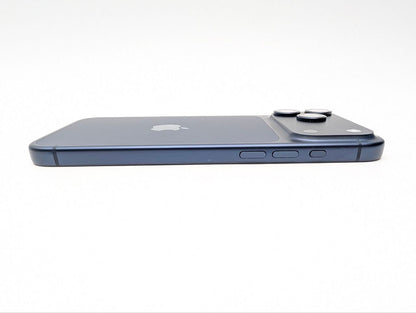 Apple iPhone 17 Pro Max 256 GB Głębinowy błękit | eSim | bateria 100% | Outlet, Bateria 100%