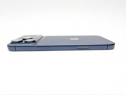 Apple iPhone 17 Pro Max 256 GB Głębinowy błękit | eSim | bateria 100% | Outlet, Bateria 100%