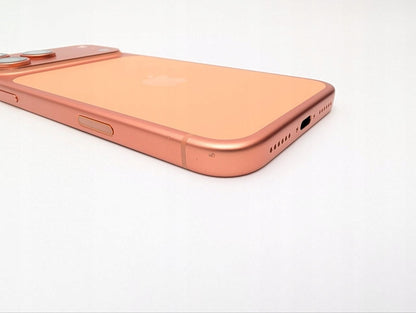 Apple iPhone 17 Pro Max 256 GB Kosmiczny pomarańcz | eSim | bateria 100% | Outlet, Bateria 100%