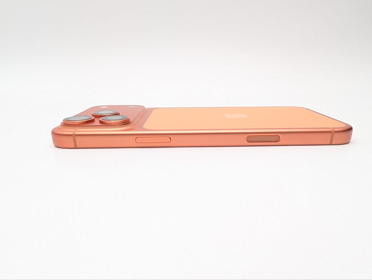 Apple iPhone 17 Pro Max 256 GB Kosmiczny pomarańcz | eSim | bateria 100% | Outlet, Bateria 100%