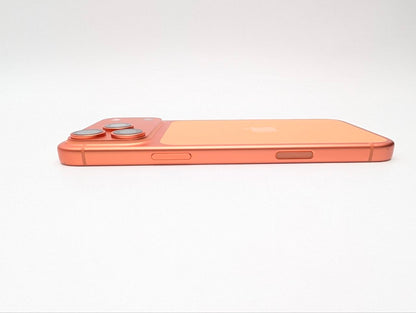 Apple iPhone 17 Pro Max 256 GB Kosmiczny pomarańcz | eSim | bateria 100% | Outlet, Bateria 100%