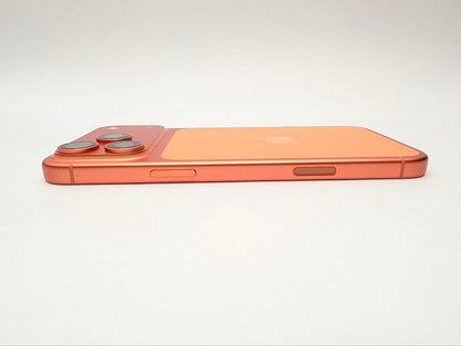 Apple iPhone 17 Pro Max 256 GB Kosmiczny pomarańcz | eSim | bateria 100% | Outlet, Bateria 100%