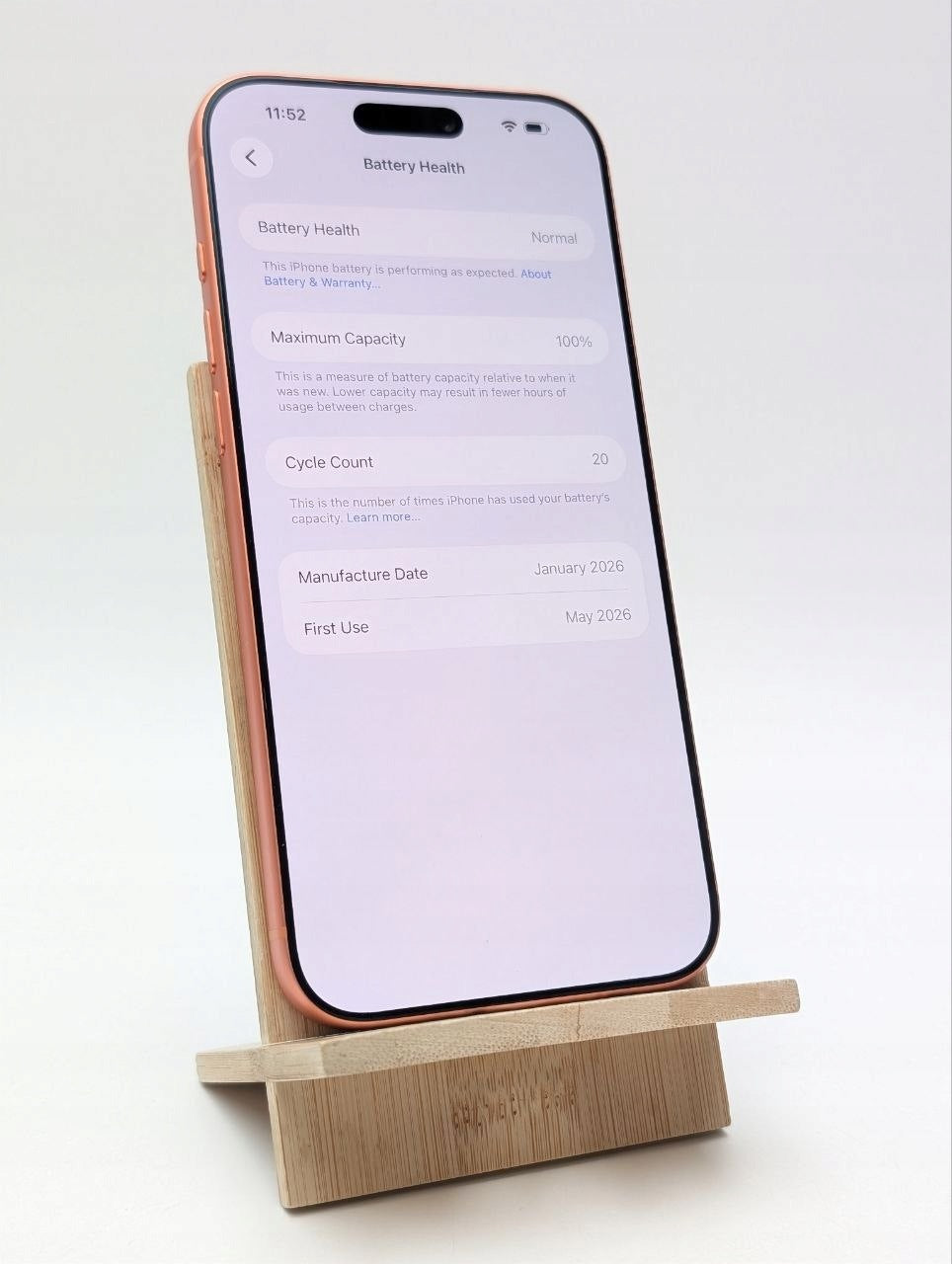 Apple iPhone 17 Pro Max 256 GB Kosmiczny pomarańcz | eSim | bateria 100% | Outlet, Bateria 100%