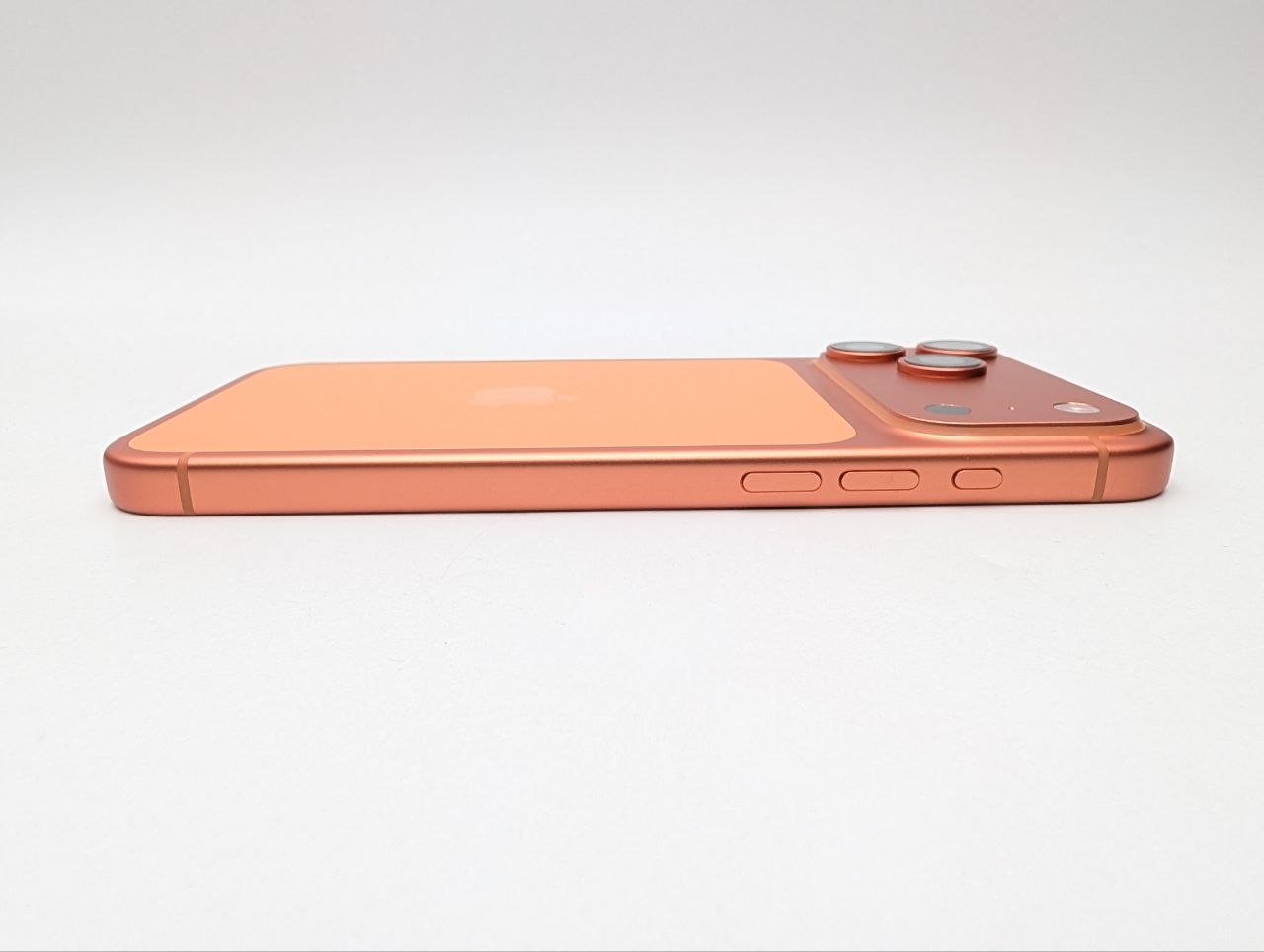 Apple iPhone 17 Pro Max 256 GB Kosmiczny pomarańcz | eSim | bateria 100% | Outlet, Bateria 100%